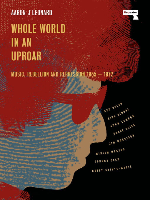 Cover image for Whole World in an Uproar